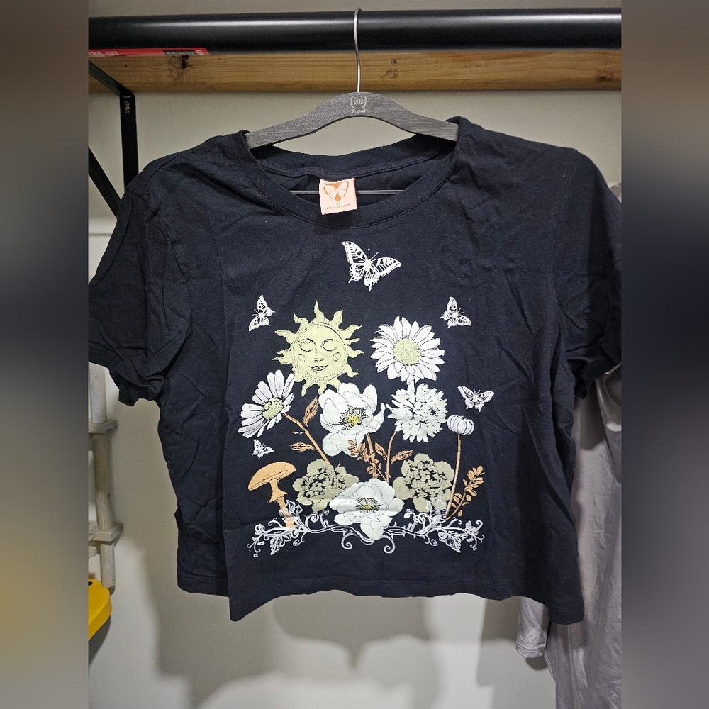 Women's crop top